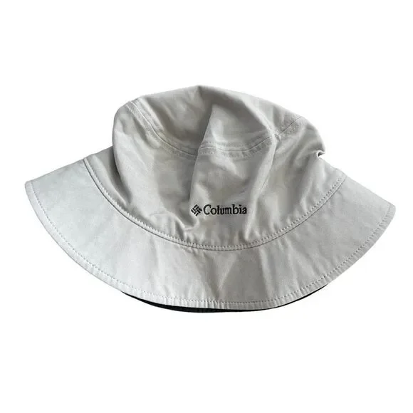 Columbia ~ Classic Youth Khaki Bucket Hat - Picture 5 of 8
